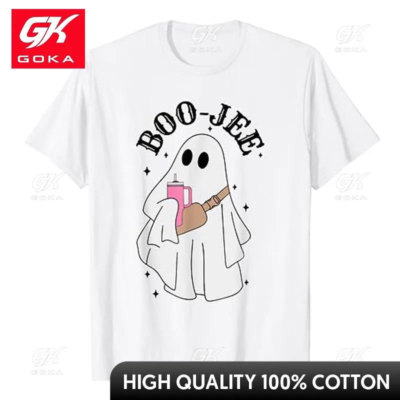 Spooky Season Cute Ghost Halloween Costume Boujee BooJee TShirt Gifts Cute Ghost Lover Graphic Tee Tops Short Sleeve Blouses S
Spooky Season Cute Ghost Halloween Costume Boujee BooJee TShirt Gifts Cute Ghost Lover Graphic Tee Tops Short Sleeve Blouses S