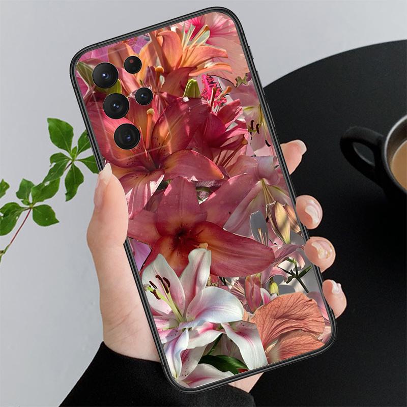 Phone Case For Samsung A17 A55 A16 A56 A35 A15 A53 A54 A33 A34 A25 A05S A52 A52S A07 A26 A06 Oil Painting Lily Flower A15
Phone Case For Samsung A17 A55 A16 A56 A35 A15 A53 A54 A33 A34 A25 A05S A52 A52S A07 A26 A06 Oil Painting Lily Flower A15