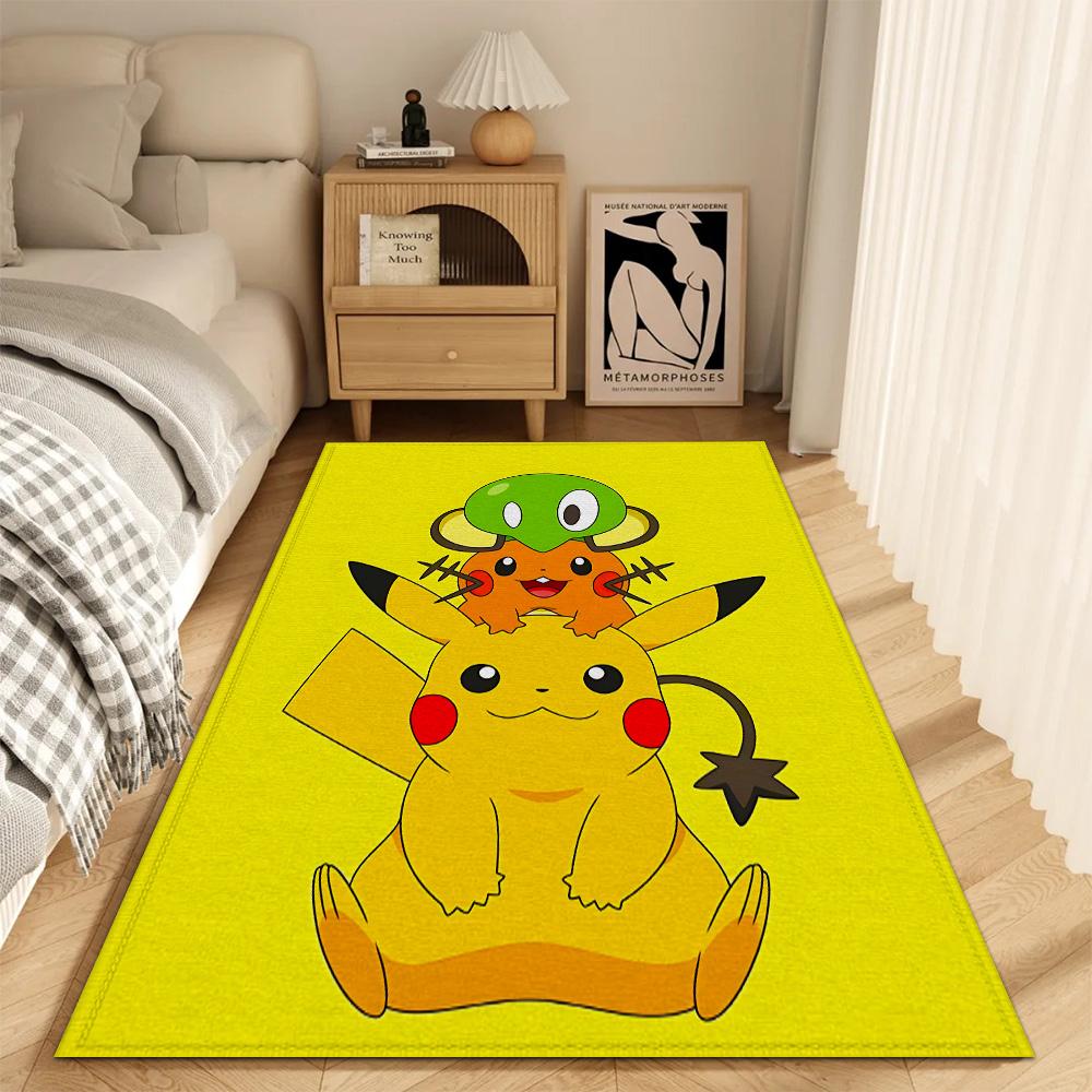 Модный коврик для прихожей Гостиная P-Pokemon Ковры Декор P-Pikachu Нескользящий ковер для Кухни Ванной Комнаты Балкона Двери Дома 40x60cm
Модный коврик для прихожей Гостиная P-Pokemon Ковры Декор P-Pikachu Нескользящий ковер для Кухни Ванной Комнаты Балкона Двери Дома 40x60cm