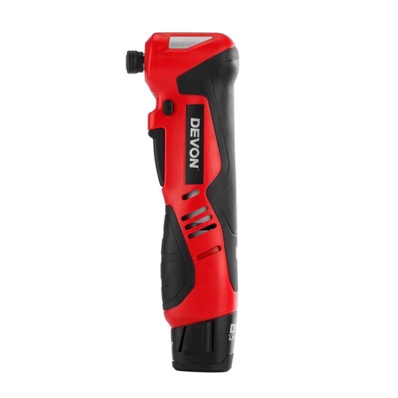 SMVP 12V Cordless Electric Ratchet Wrench CN plug (adapter included)
SMVP 12V Cordless Electric Ratchet Wrench CN plug (adapter included)