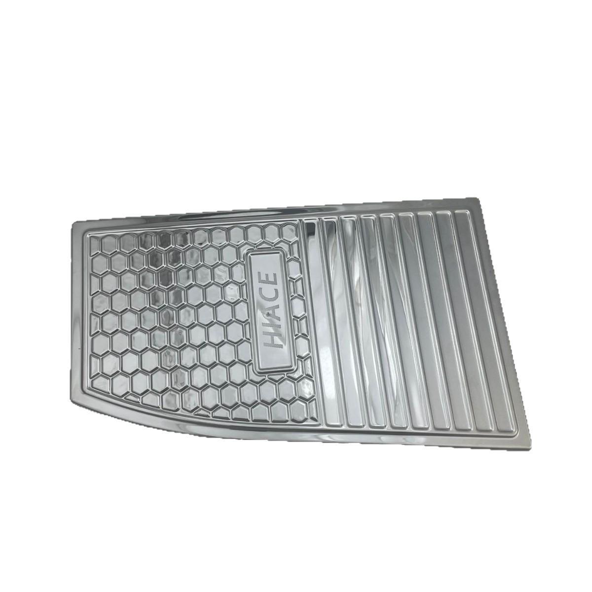 Toyota Hiace 2019 Electroplated Door & Handle Cover Set
Toyota Hiace 2019 Electroplated Door & Handle Cover Set