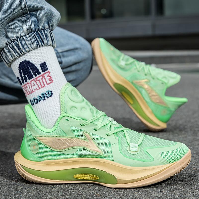 Splash 6th generation basketball shoes men s older children s 5 summer breathable actual combat friction sound youth sports shoes men s 45
Splash 6th generation basketball shoes men s older children s 5 summer breathable actual combat friction sound youth sports shoes men s 45