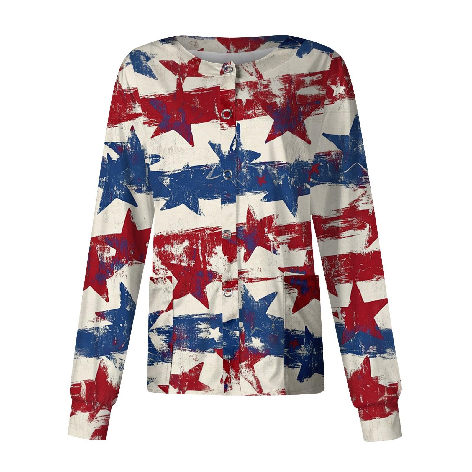Women s Casual Long Sleeve Single Breasted Christmas Printed Dry- Top XXXXL синій
Women s Casual Long Sleeve Single Breasted Christmas Printed Dry- Top XXXXL синій