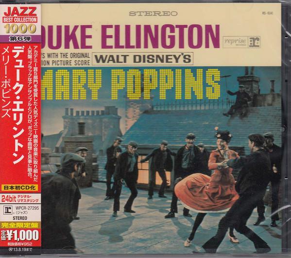 CD DUKE ELLINGTON Mary Poppins WPCR27295 REPRISE 2012 Japan ObiJazz Used
CD DUKE ELLINGTON Mary Poppins WPCR27295 REPRISE 2012 Japan ObiJazz Used