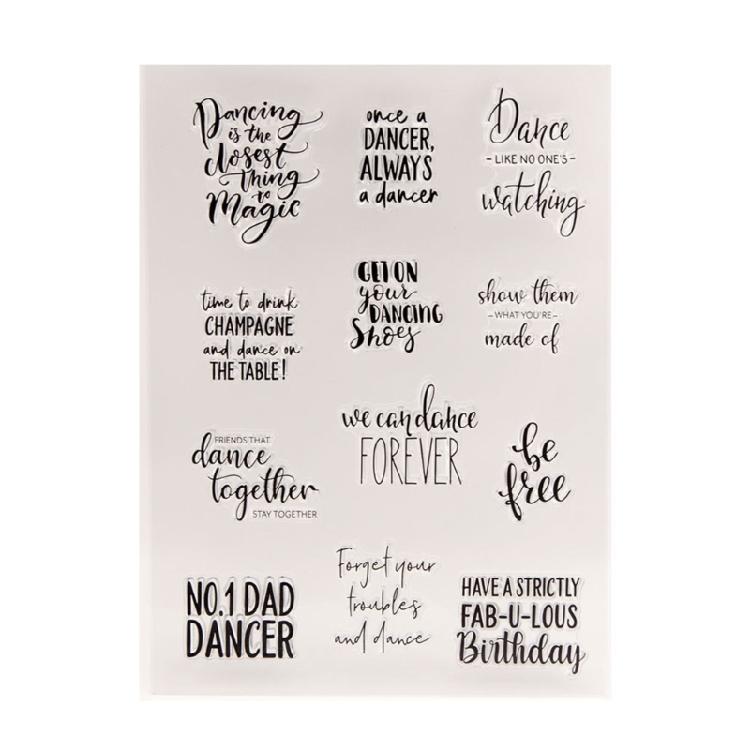 Clear Scrapbooking Stamps for Chrsitmas Card Making DIY Scrapbooking Photo Album 1
Clear Scrapbooking Stamps for Chrsitmas Card Making DIY Scrapbooking Photo Album 1