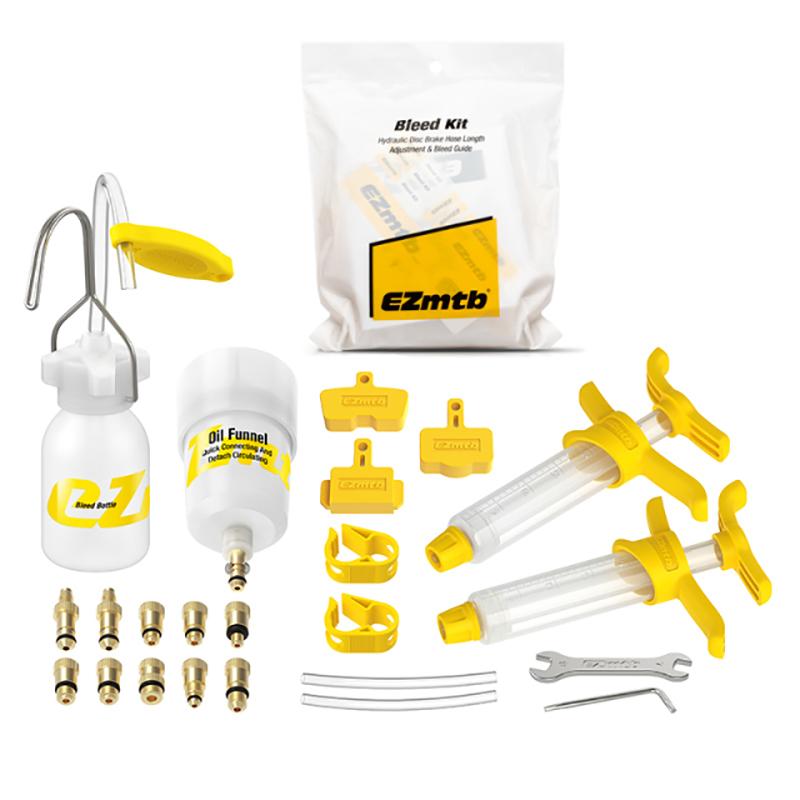 Bicycle Brake Oil Bleed Kit Tools For SHIMANO SRAM Avid MAGURA Series Hydraulic Disc MTB Road Bike Brake Repair Tool 2022 std
Bicycle Brake Oil Bleed Kit Tools For SHIMANO SRAM Avid MAGURA Series Hydraulic Disc MTB Road Bike Brake Repair Tool 2022 std