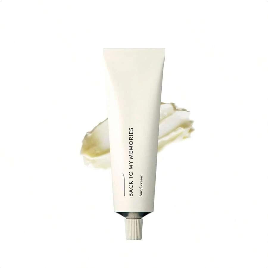 sioris Back To My Memories Hand Cream 50ml/ Chamomile Flower Water Hydrate And Soothe Dry Hands
sioris Back To My Memories Hand Cream 50ml/ Chamomile Flower Water Hydrate And Soothe Dry Hands