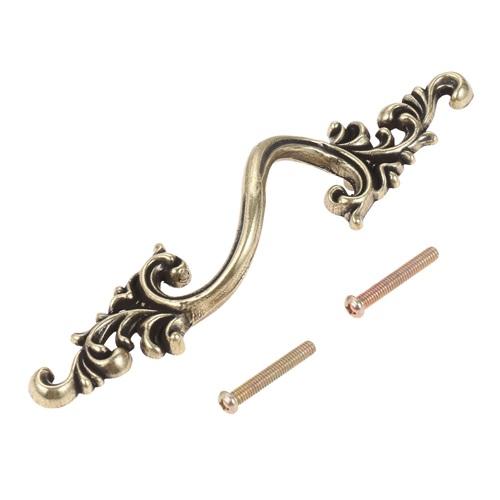 Zinc Alloy Kitchen Cabinets Door Pulls 64MM/96MM Antique Furniture Hardware Handle Drawer Wardrobe Cupboard Handle Dresser Knob
Zinc Alloy Kitchen Cabinets Door Pulls 64MM/96MM Antique Furniture Hardware Handle Drawer Wardrobe Cupboard Handle Dresser Knob
