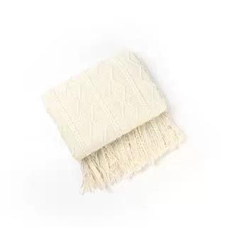 Textile City Ins Vertical Bar Diamond Throw Blanket Cashmere Acrylic Tassel Sofa Decorate Cover Dustproof Home Bedspread 127x152 бежевий
Textile City Ins Vertical Bar Diamond Throw Blanket Cashmere Acrylic Tassel Sofa Decorate Cover Dustproof Home Bedspread 127x152 бежевий