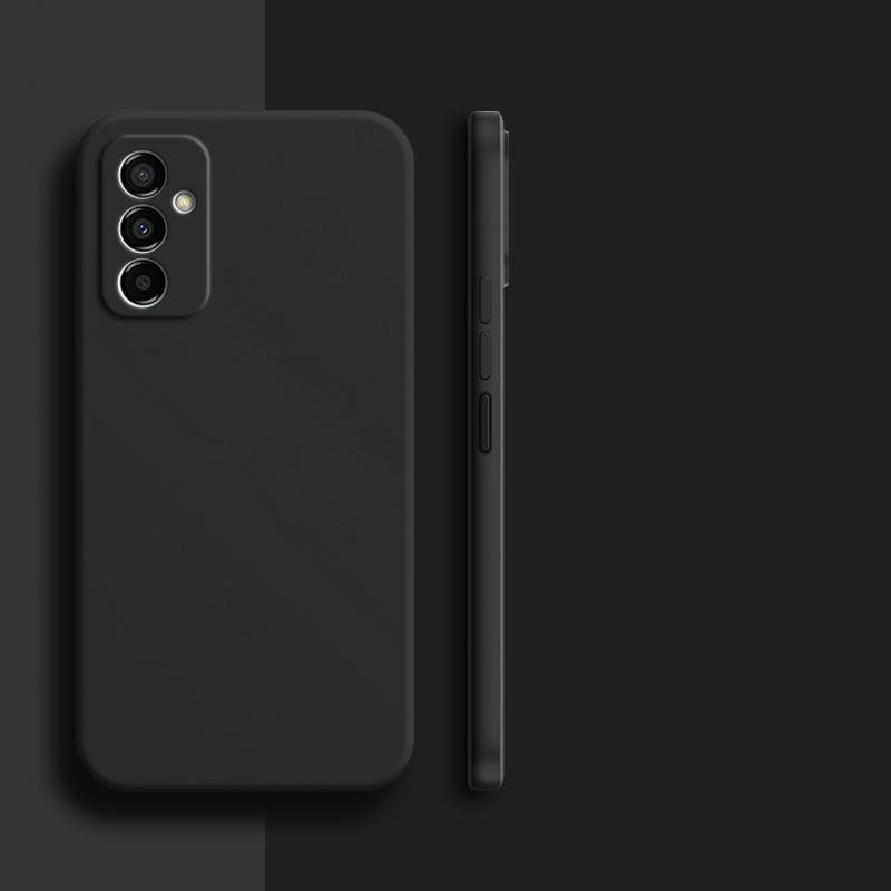 Для Samsung Galaxy M13 4G чехол Samsung Galaxy M13 M23 M33 M53 5G чехол противоударный TPU жидкий силиконовый чехол для телефона Samsung M13 4G For Samsung M13 4G чёрный
Для Samsung Galaxy M13 4G чехол Samsung Galaxy M13 M23 M33 M53 5G чехол противоударный TPU жидкий силиконовый чехол для телефона Samsung M13 4G For Samsung M13 4G чёрный
