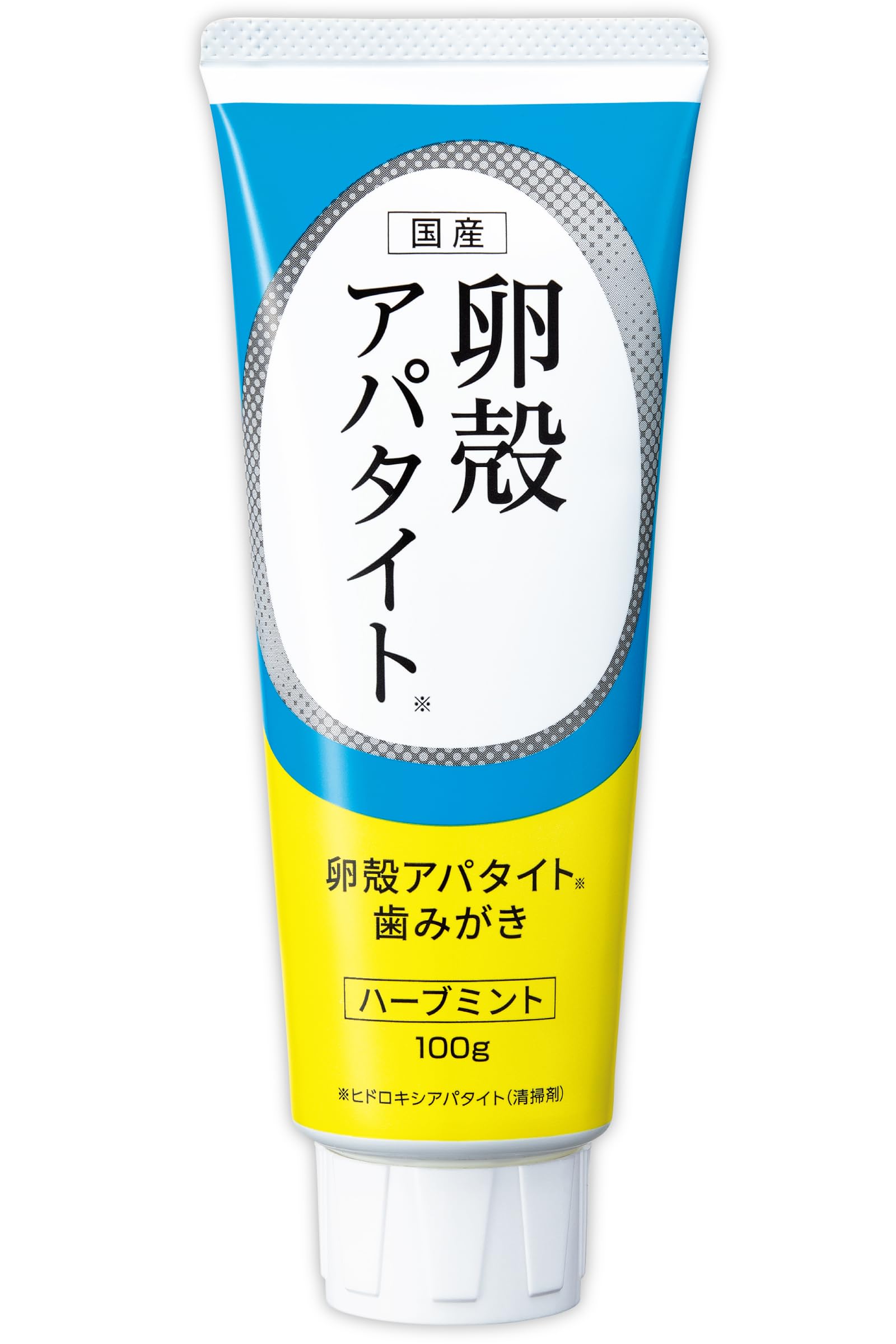 Eggshell Apatite Toothpaste 100g Made in Japan Eggshell Apatite Eggshell Membrane Extract Toothpaste Toothbrushing Toothbrushing Removes yellowing,
Eggshell Apatite Toothpaste 100g Made in Japan Eggshell Apatite Eggshell Membrane Extract Toothpaste Toothbrushing Toothbrushing Removes yellowing,
