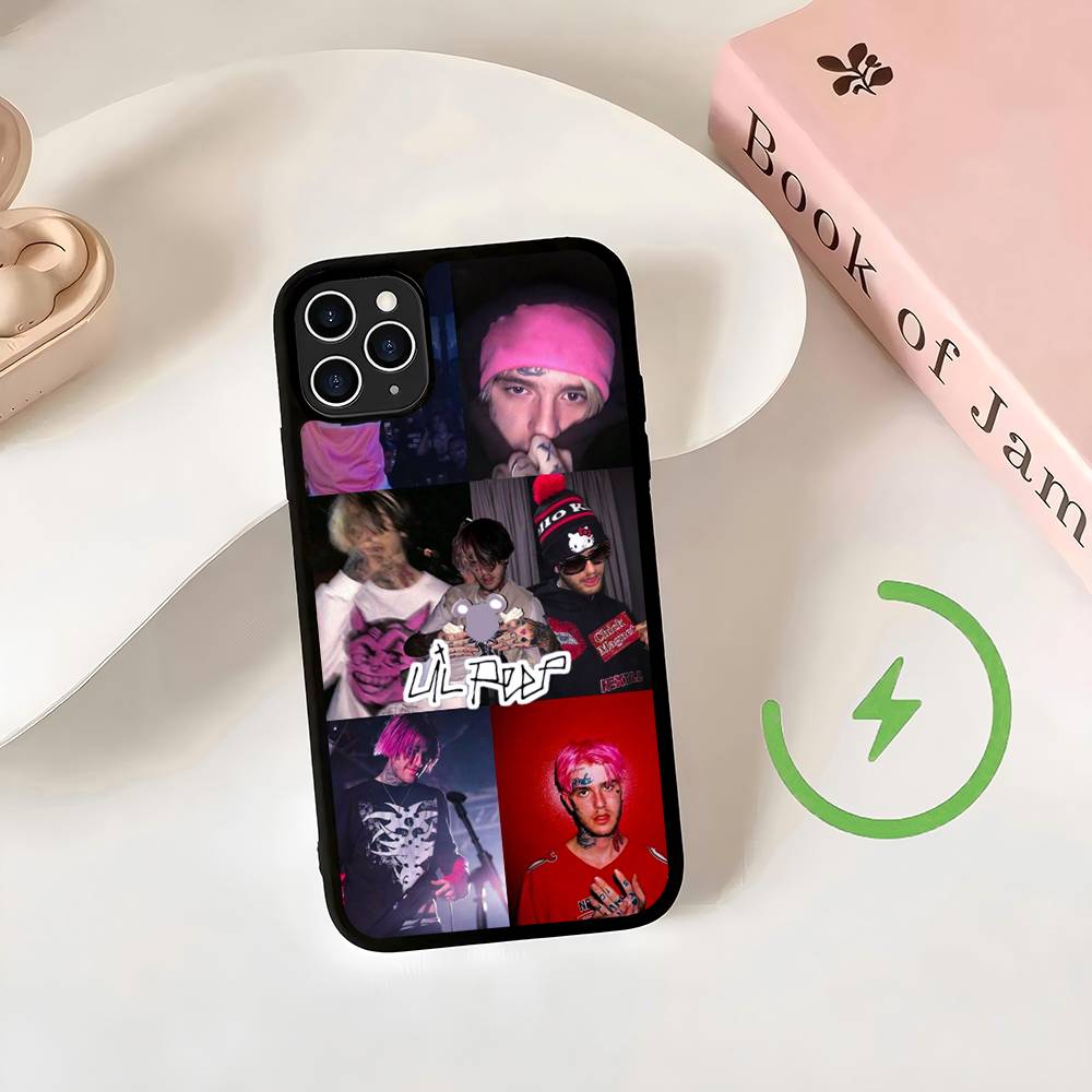 Lil Peep Hellboy Love Magnetic For Magsafe Wireless Charge Phone Case For iPhone 17 Air 16 15 Plus 14 13 12 11 Pro Max iPhone 13 mini
Lil Peep Hellboy Love Magnetic For Magsafe Wireless Charge Phone Case For iPhone 17 Air 16 15 Plus 14 13 12 11 Pro Max iPhone 13 mini