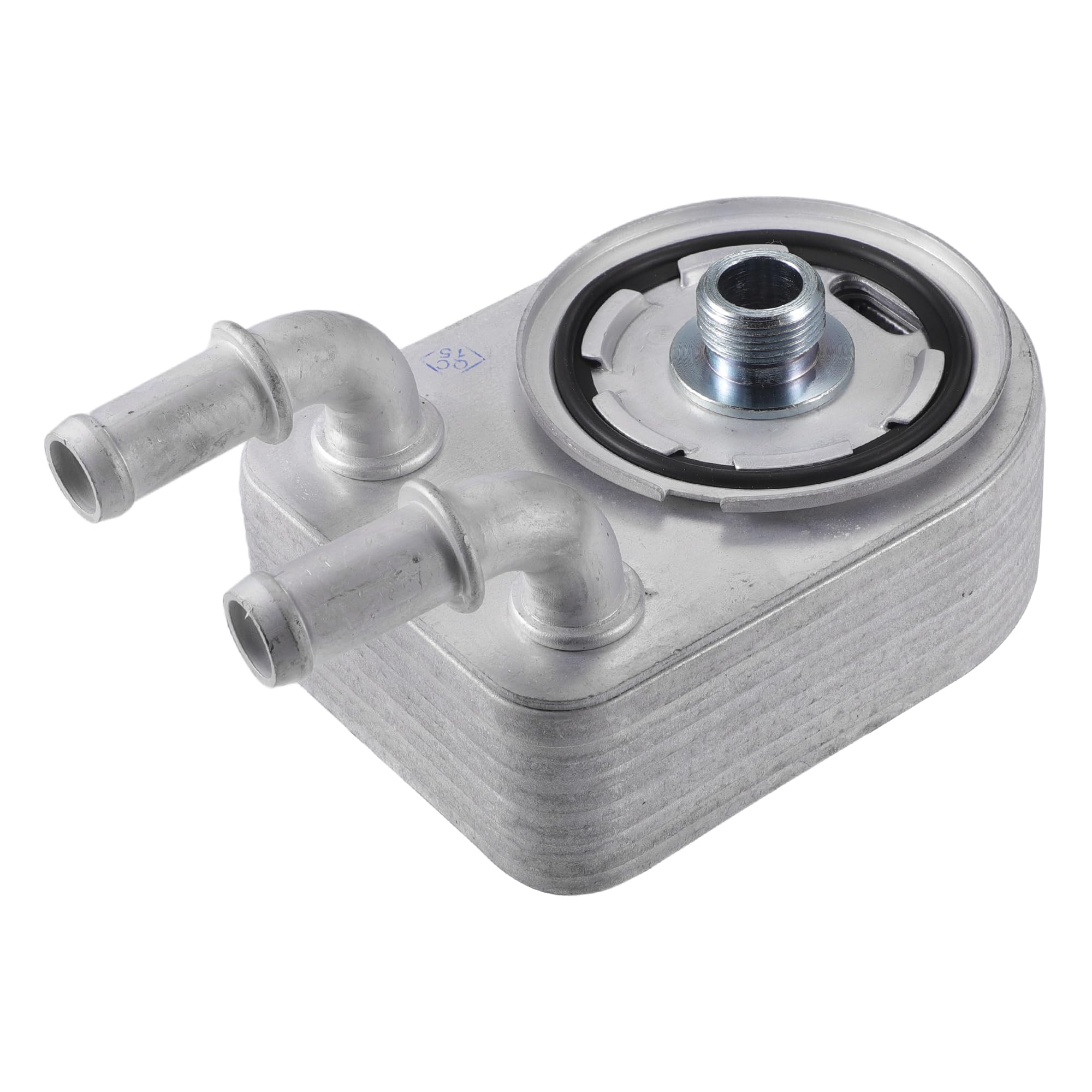 VekAuto Engine Oil Cooler Kit for Chrysler 200 Seal, Durable Aluminum Alloy Silver Tone Transmission Oil Cooler with O-Ring Seals and Bolts
VekAuto Engine Oil Cooler Kit for Chrysler 200 Seal, Durable Aluminum Alloy Silver Tone Transmission Oil Cooler with O-Ring Seals and Bolts