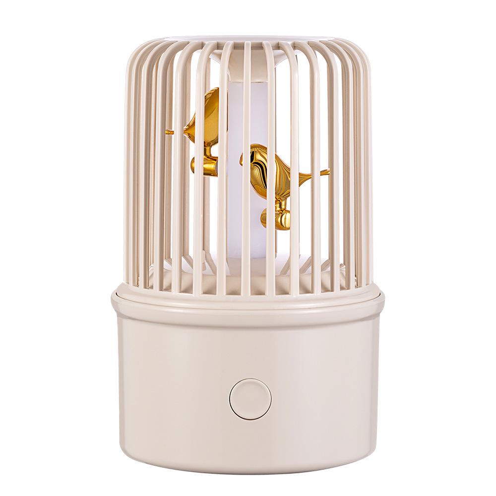 Ultrasonic Aromatherapy Humidifier & White Noise Lamp for Bedroom - Essential Oil & Sleep-Friendly бежевий
Ultrasonic Aromatherapy Humidifier & White Noise Lamp for Bedroom - Essential Oil & Sleep-Friendly бежевий