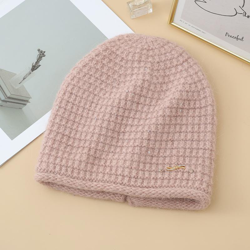 Winter hat women s big head circumference thickened knitted hat ear protection warm wool hat fashionable versatile pullover hat average size
Winter hat women s big head circumference thickened knitted hat ear protection warm wool hat fashionable versatile pullover hat average size
