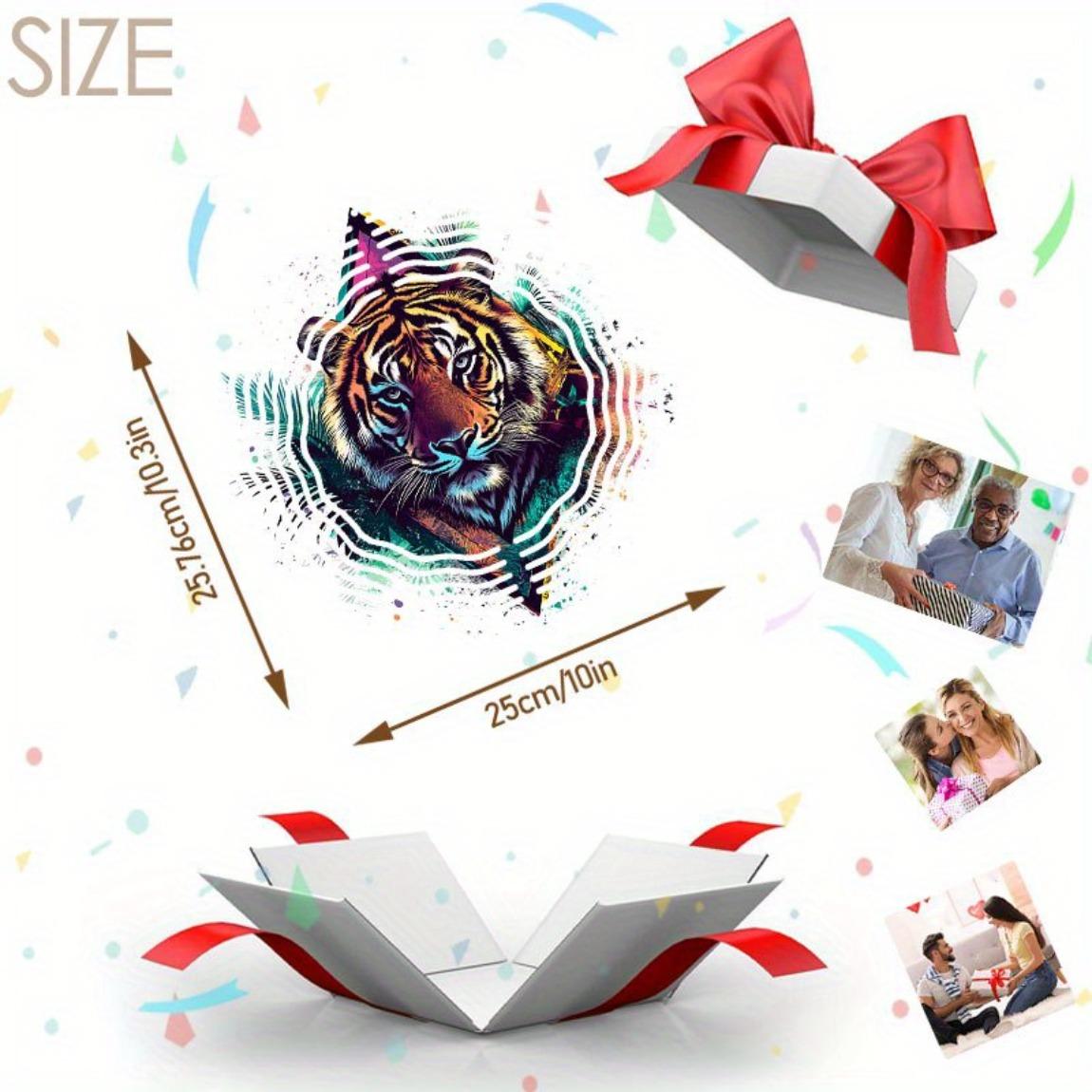 Яркий металлический колокольчик с дизайном тигра и перьевым украшением для уличного декора, идеально подходящий для Дня благодарения и Рождества
Яркий металлический колокольчик с дизайном тигра и перьевым украшением для уличного декора, идеально подходящий для Дня благодарения и Рождества