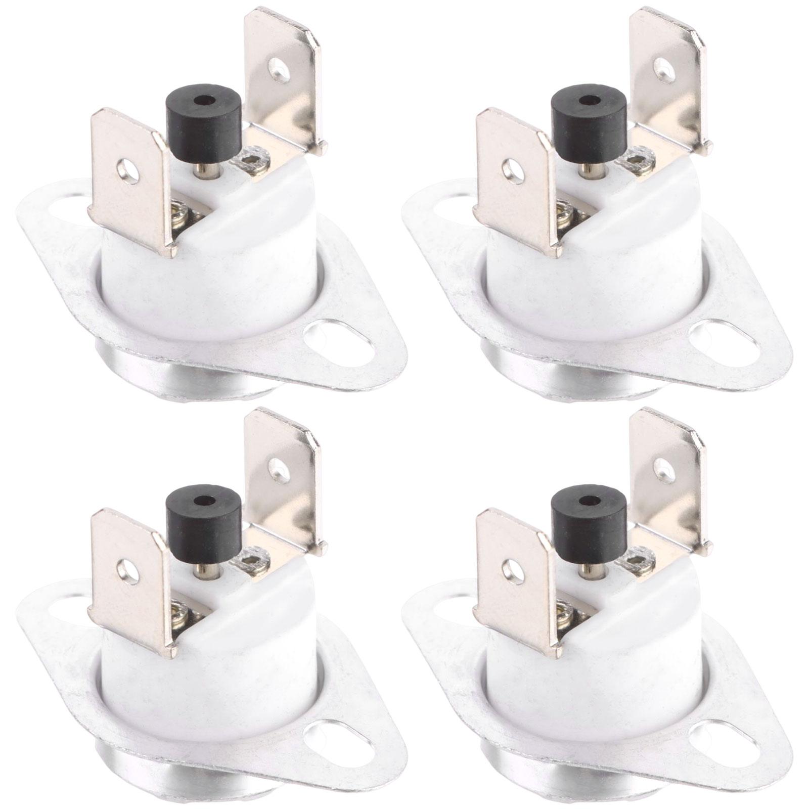 4Pcs Limit Switch 47-22861-01 Replacement L350 Furnace Limit Switch Bimetal Ther армія зелений колір
4Pcs Limit Switch 47-22861-01 Replacement L350 Furnace Limit Switch Bimetal Ther армія зелений колір
