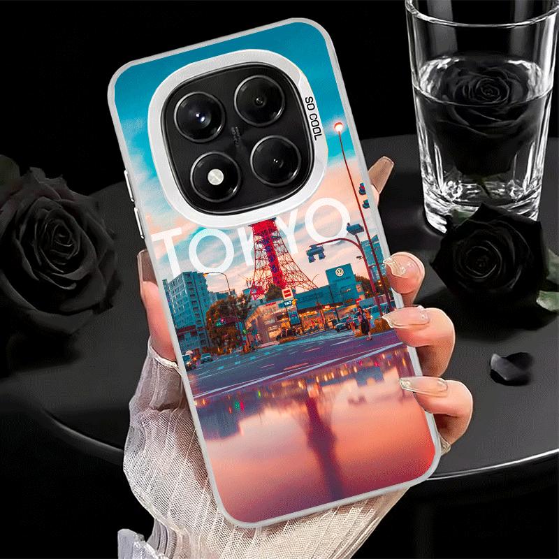 Osaka Tokyo Japan Scenery Soft Phone Case for Xiaomi Redmi Note 13 14 15 Pro Plus 12S 12 11S 11 11T 10S 10 Shockproof Cover Back Redmi Note12ProPlus
Osaka Tokyo Japan Scenery Soft Phone Case for Xiaomi Redmi Note 13 14 15 Pro Plus 12S 12 11S 11 11T 10S 10 Shockproof Cover Back Redmi Note12ProPlus