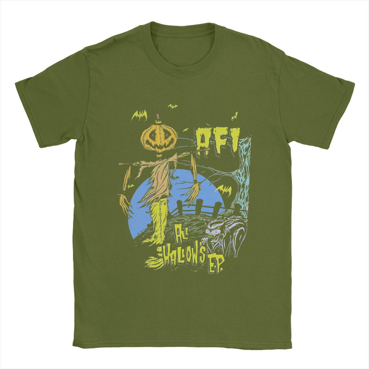 Men T-Shirts Afi Band Amazing 100% Cotton Tee Shirt Short Sleeve T Shirt Round Collar Clothing Graphic 4XL
Men T-Shirts Afi Band Amazing 100% Cotton Tee Shirt Short Sleeve T Shirt Round Collar Clothing Graphic 4XL