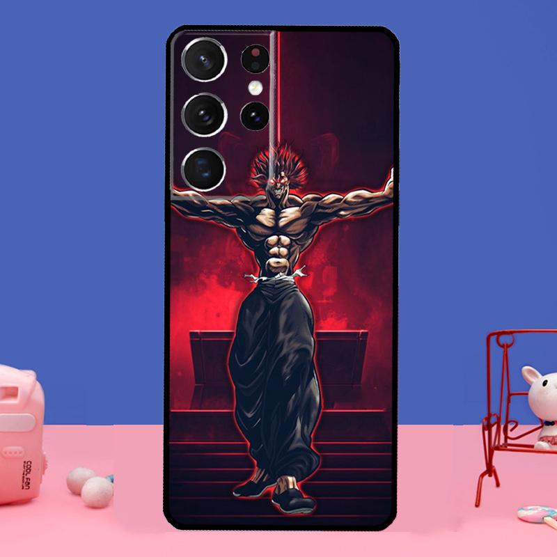 Чехол BAKI Hanma Yujiro Anime для Samsung Galaxy S21 S22 Ultra S20 FE S8 S9 S10 Note 10 Plus Note 20 Ultra Coque Note 20 Ultra
Чехол BAKI Hanma Yujiro Anime для Samsung Galaxy S21 S22 Ultra S20 FE S8 S9 S10 Note 10 Plus Note 20 Ultra Coque Note 20 Ultra