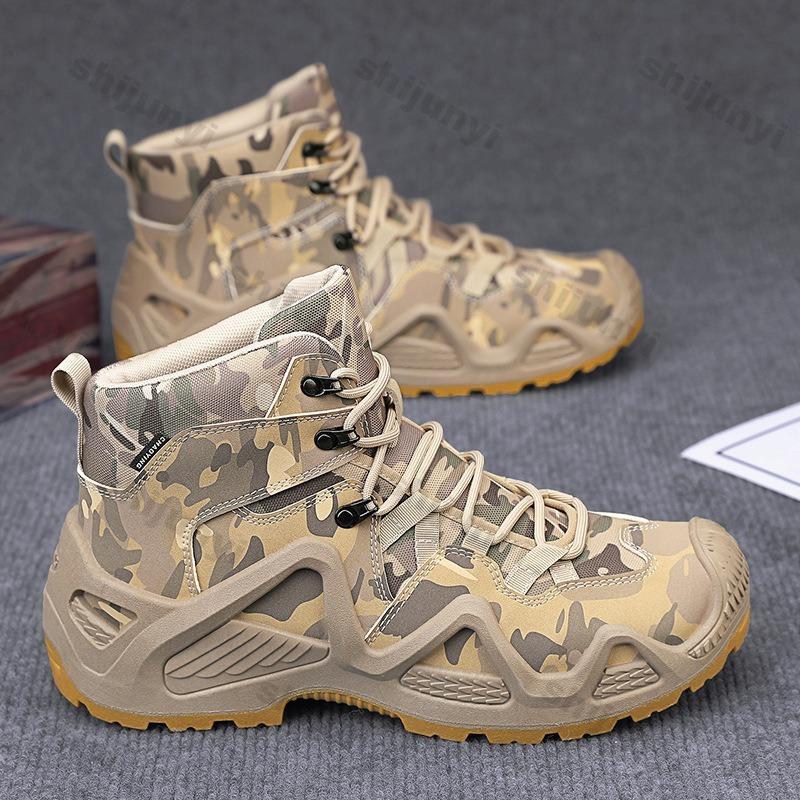 Men s Boots Autumn Winter High Top Men Outdoor Anti Slip Climbing Mountain Boots Large Size 46 Platform Anti Slip Desert Boots 46 хакі
Men s Boots Autumn Winter High Top Men Outdoor Anti Slip Climbing Mountain Boots Large Size 46 Platform Anti Slip Desert Boots 46 хакі