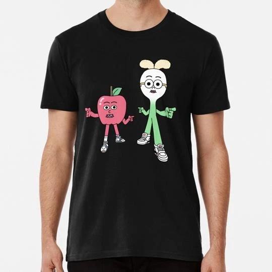 Apple And Onion S to 5XL Made in the USA TTshirt XL
Apple And Onion S to 5XL Made in the USA TTshirt XL