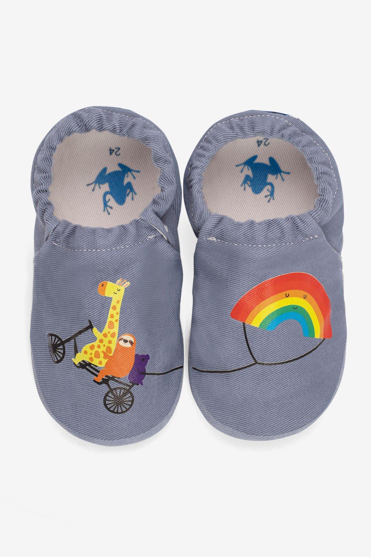 Розумні черевики Kite-Bike Hyper Dusty Blue Barefoot Smart 19 powder синього кольору
Розумні черевики Kite-Bike Hyper Dusty Blue Barefoot Smart 19 powder синього кольору