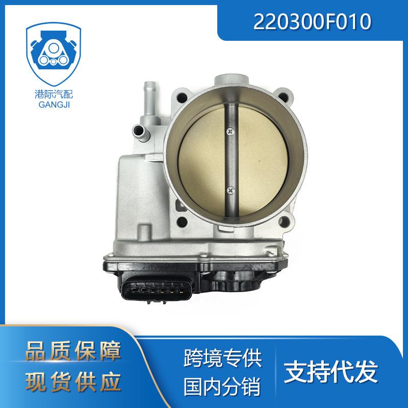 For 04-16 Lexus Toyota 4.7L 5.7L V8 220300F010 Throttle Body Assembly
For 04-16 Lexus Toyota 4.7L 5.7L V8 220300F010 Throttle Body Assembly