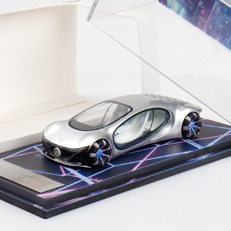 LMF 1/64 VISION AVTR Alloy Car Diecasts & Toy Vehicles Car Model Miniature Scale Model Car For Children серебряный
LMF 1/64 VISION AVTR Alloy Car Diecasts & Toy Vehicles Car Model Miniature Scale Model Car For Children серебряный