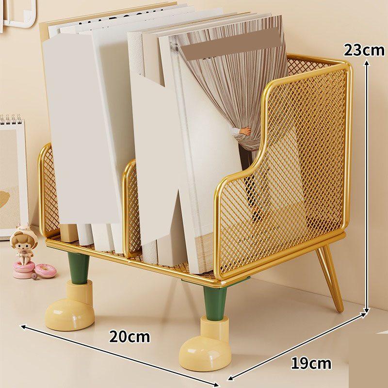 1pcs Layered bookshelf on desk, office desktop storage rack, simple children s small storage rack, student storage
1pcs Layered bookshelf on desk, office desktop storage rack, simple children s small storage rack, student storage