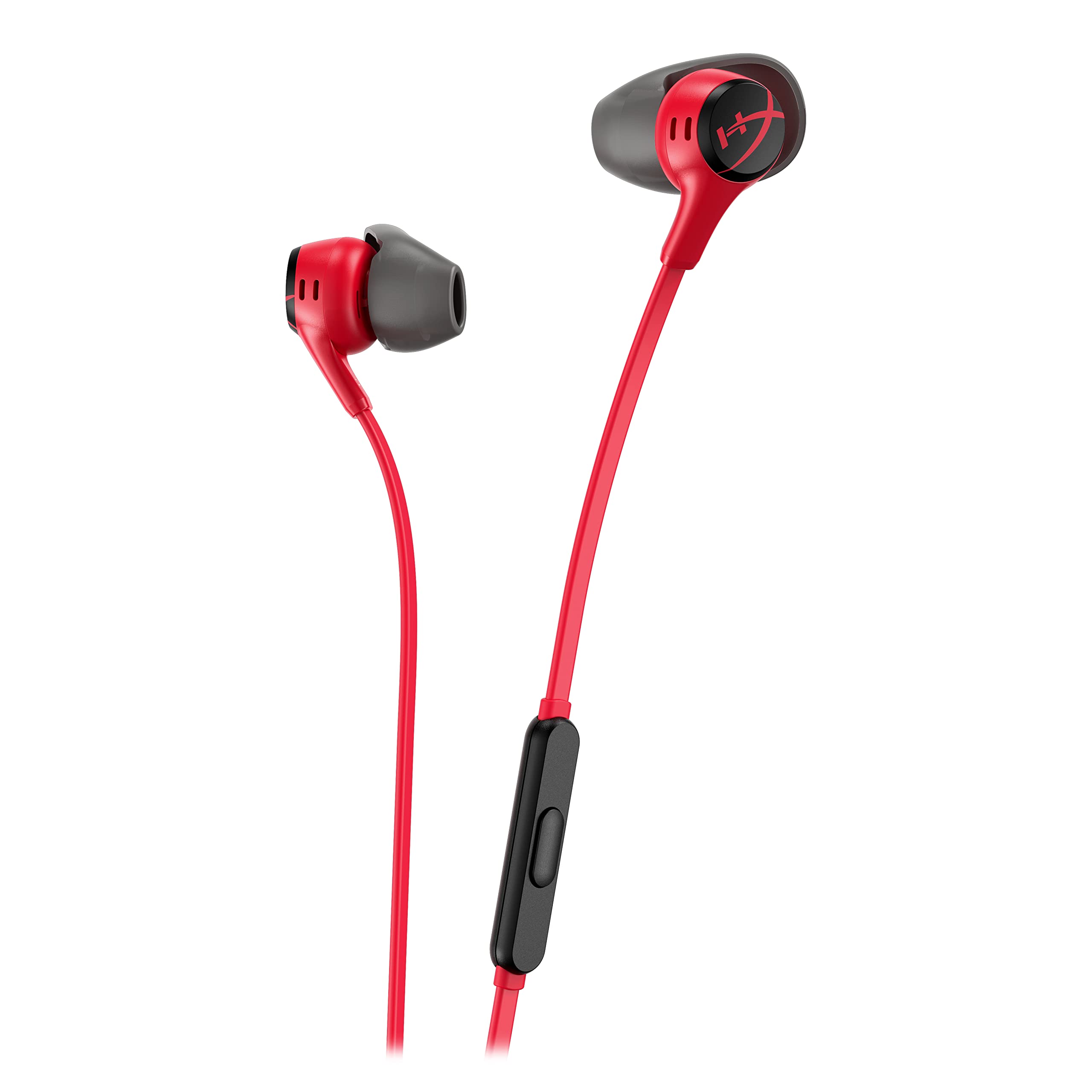 HyperX Cloud Earbuds 2 дротові ігрові навушники Red Inline Microphone Nintendo Switch Manufacturer 2 Year Warranty Домашня робота Дистанційна робота Відеоконференція
HyperX Cloud Earbuds 2 дротові ігрові навушники Red Inline Microphone Nintendo Switch Manufacturer 2 Year Warranty Домашня робота Дистанційна робота Відеоконференція