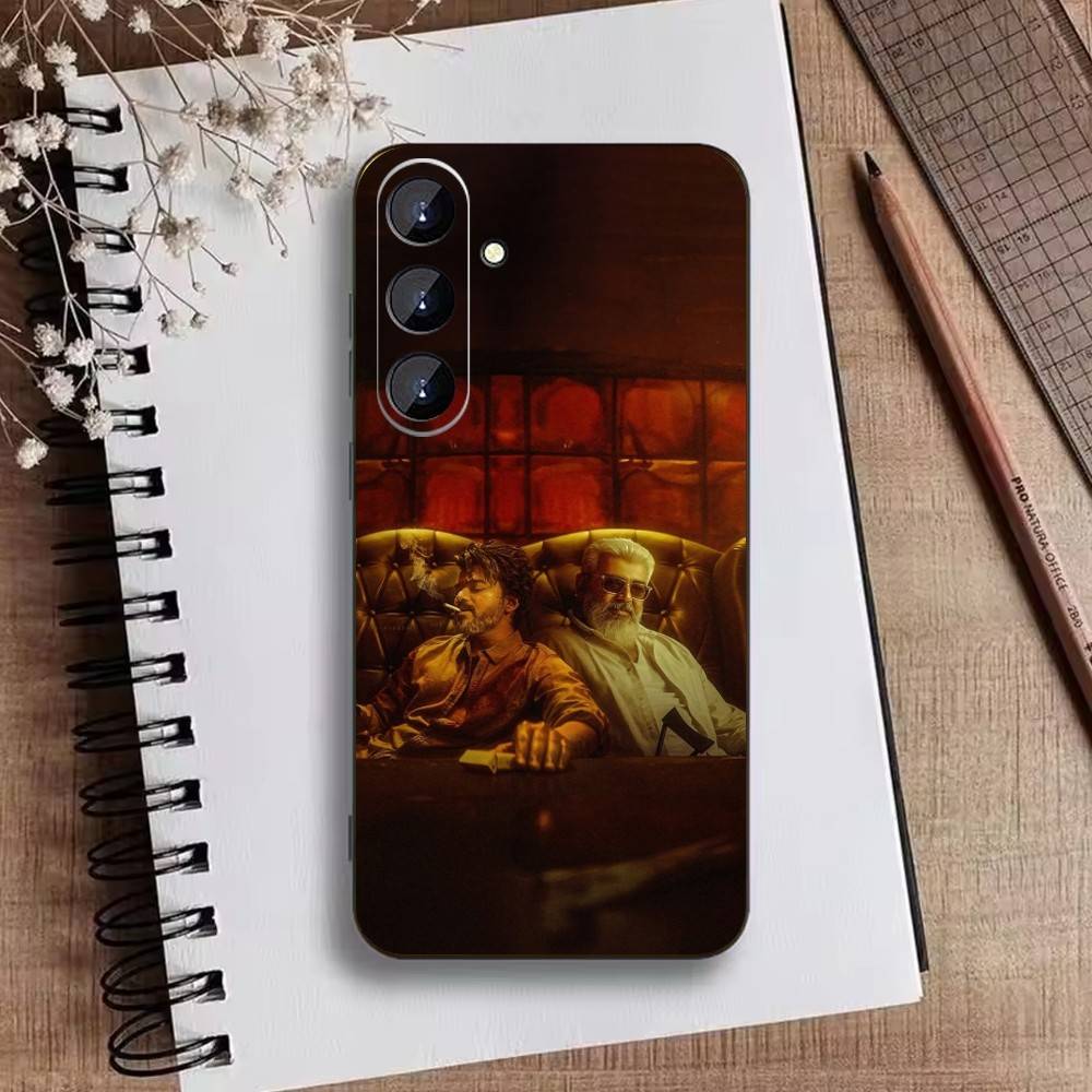I-ThalaPathy V-Vijay Actor Phone Case For Samsung Galaxy A73,A21s,A22,A31,A52,A53,A71,A41Soft Black Shell Samsung a52
I-ThalaPathy V-Vijay Actor Phone Case For Samsung Galaxy A73,A21s,A22,A31,A52,A53,A71,A41Soft Black Shell Samsung a52