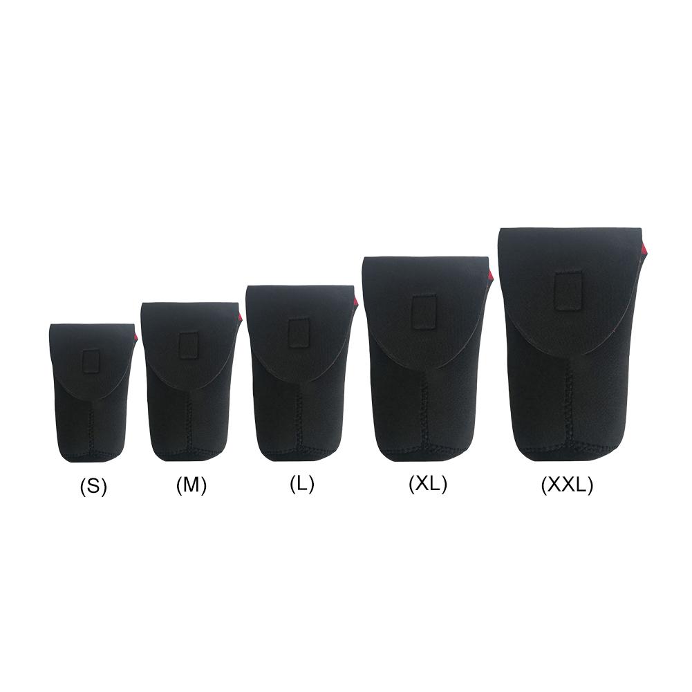 Lens Case Waterproof Camera Lens Protective Bag Shockproof Protector Case for DSLR Camera Lens
Lens Case Waterproof Camera Lens Protective Bag Shockproof Protector Case for DSLR Camera Lens