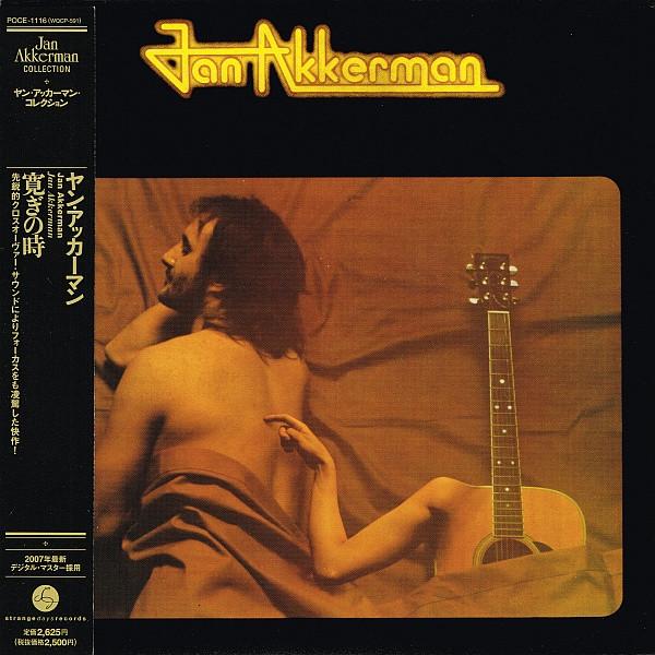 CD JAN AKKERMAN - Jan Akkerman POCE1116 STRANGE DAY 2007 Japan Rock Used
CD JAN AKKERMAN - Jan Akkerman POCE1116 STRANGE DAY 2007 Japan Rock Used