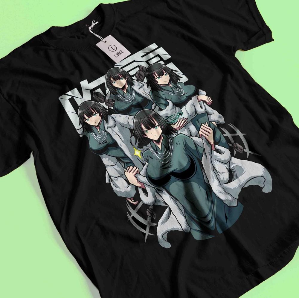 One Punch Man T-Shirt Fubuki Shirt Garou Tshirt Saitama Genos Anime Manga OK Tee 2XL
One Punch Man T-Shirt Fubuki Shirt Garou Tshirt Saitama Genos Anime Manga OK Tee 2XL