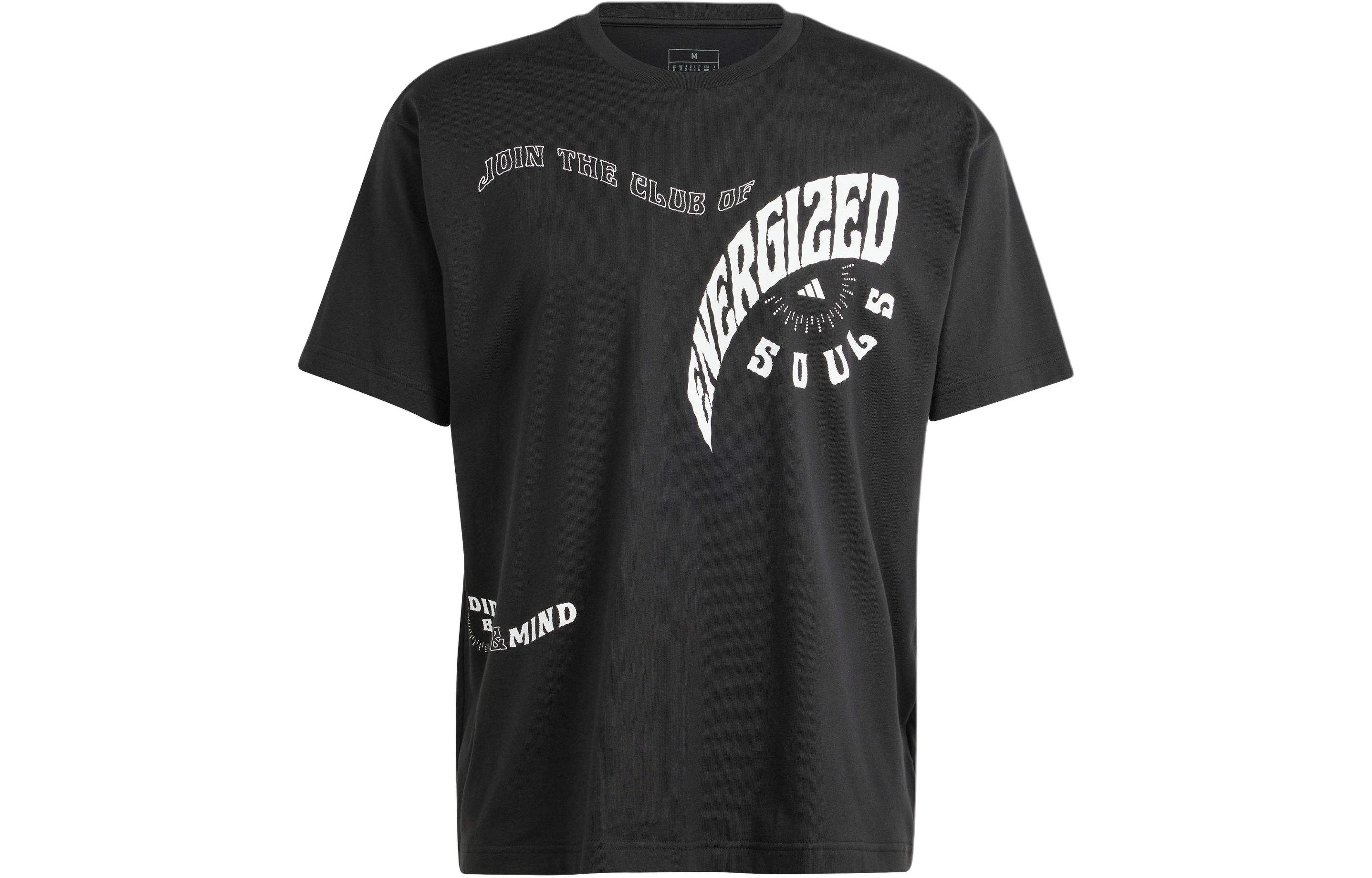 Adidas T Shirts Unisex Black Crew Neck Moderate Straight Fit IS7115 L
Adidas T Shirts Unisex Black Crew Neck Moderate Straight Fit IS7115 L