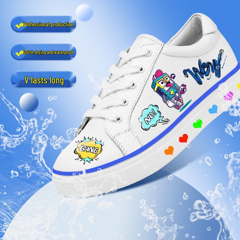 Waterproof Non-Toxic Acrylic Marker Set for Children, DIY Hand-Painted Art, 48/60 Colors, Opaque & Non-Fading for Graffiti
Waterproof Non-Toxic Acrylic Marker Set for Children, DIY Hand-Painted Art, 48/60 Colors, Opaque & Non-Fading for Graffiti