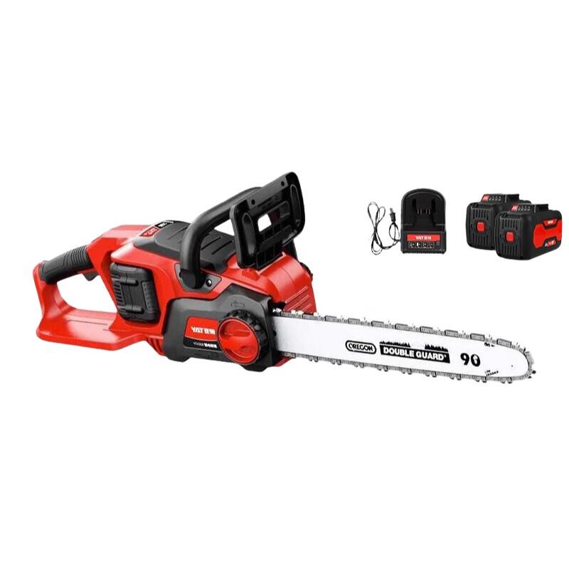 YATE Cordless Electric Chainsaw CN plug (adapter included)
YATE Cordless Electric Chainsaw CN plug (adapter included)