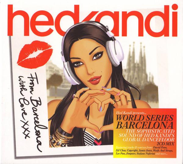 CD VARIOUS Hed Kandi World Series Barcelona HEDK114 hed kandi 2011 UK Dance Electronica Used
CD VARIOUS Hed Kandi World Series Barcelona HEDK114 hed kandi 2011 UK Dance Electronica Used