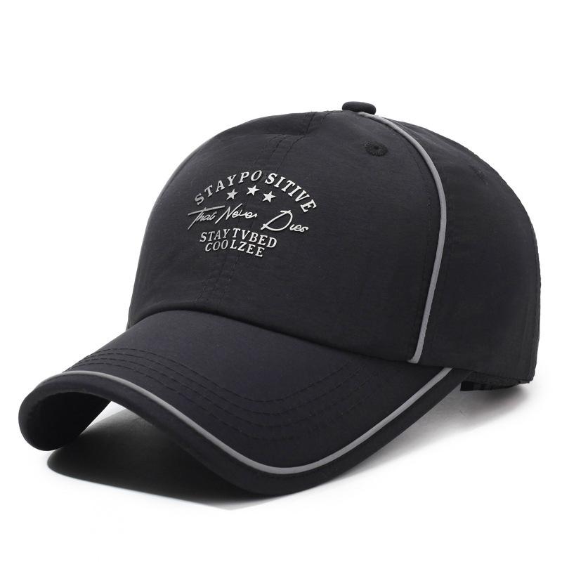 Summer New Fahion Baeball For Sunhade And Sun Protection Hat Simple Lightweight Outdoor Breathable Quick Dry Workout Sport Cap Adjustable
Summer New Fahion Baeball For Sunhade And Sun Protection Hat Simple Lightweight Outdoor Breathable Quick Dry Workout Sport Cap Adjustable