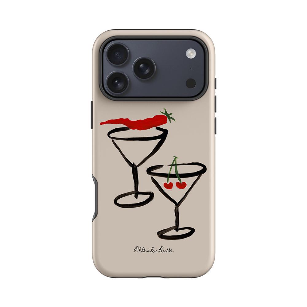 Luxury Clmj CHILI-CHERRY Phone Case for iPhone 17 17e 16e 16 15 14 13 12 11 X XS XR XSMAX Air Pro Max Plus Double-layer Cover iPhone 14
Luxury Clmj CHILI-CHERRY Phone Case for iPhone 17 17e 16e 16 15 14 13 12 11 X XS XR XSMAX Air Pro Max Plus Double-layer Cover iPhone 14