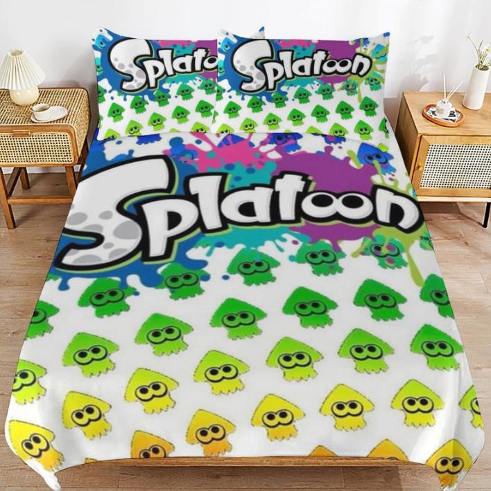 Squid Duvet Covers for Kids Teens Queen Lightweight Bedding Sets Marine Life Sea Animal Bedspread Covers Bedroom Decor No Quilt (135x200cm)
Squid Duvet Covers for Kids Teens Queen Lightweight Bedding Sets Marine Life Sea Animal Bedspread Covers Bedroom Decor No Quilt (135x200cm)