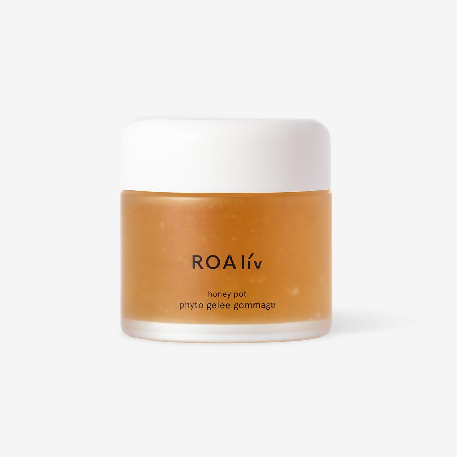 ROAliv Honey Pot Phytojule Legomage 80 г отшелушивающее средство для умывания лица, благоприятное для кожи
ROAliv Honey Pot Phytojule Legomage 80 г отшелушивающее средство для умывания лица, благоприятное для кожи