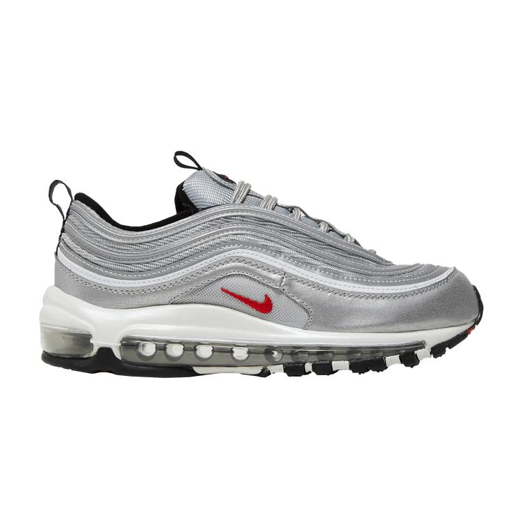 Nike Air Max 97 OG Silver Bullet (2022) (Жіночі) 35.5
Nike Air Max 97 OG Silver Bullet (2022) (Жіночі) 35.5