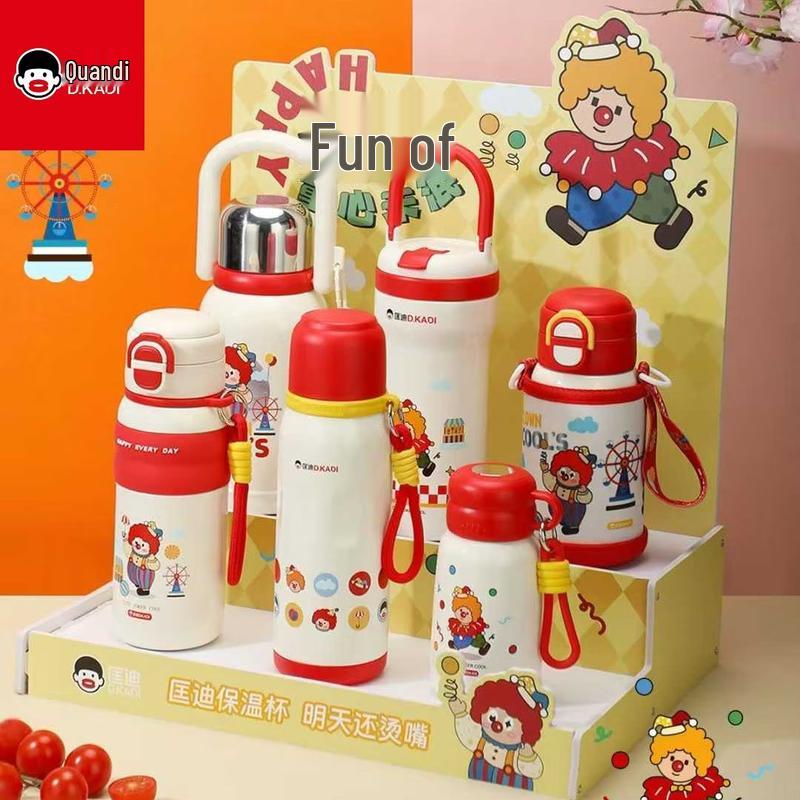 DKADI Joker Series Insulated Mug
DKADI Joker Series Insulated Mug