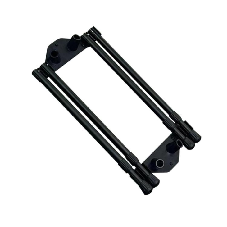 Extendable Camping Table Base with Nonslip Feet Nylon Aluminum Alloy Texture Telescopic Metal Table Legs for Table Desk 1
Extendable Camping Table Base with Nonslip Feet Nylon Aluminum Alloy Texture Telescopic Metal Table Legs for Table Desk 1