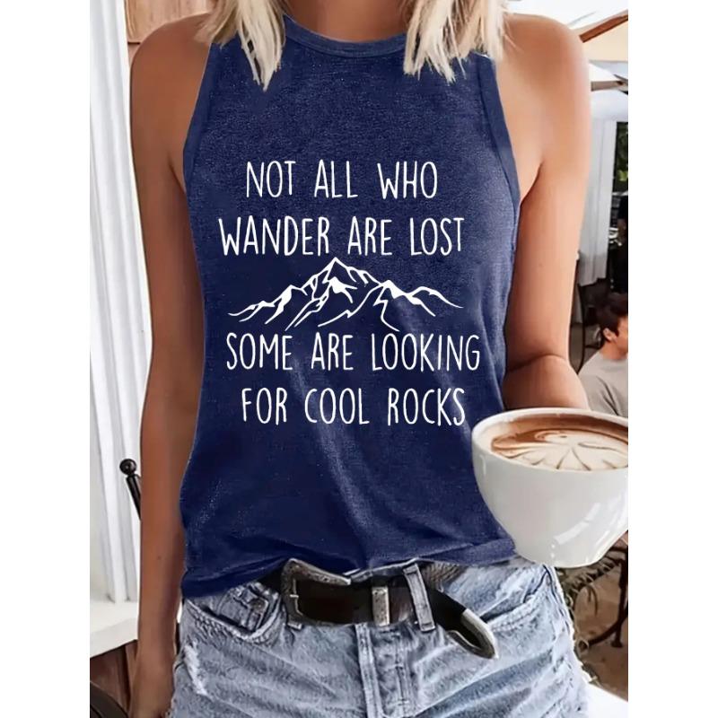 Slogan Printed Spring and Summer Sleeveless Top T-shirt with A Round Neck Pullover Vest XXL темно-синий
Slogan Printed Spring and Summer Sleeveless Top T-shirt with A Round Neck Pullover Vest XXL темно-синий