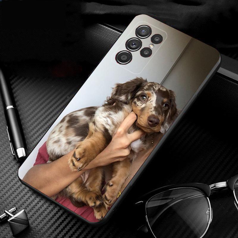 Phone Case For Samsung Galaxy S25 S24 S23 S22 S21 Ultra S24 S23 S22 S21 S25 Plus S24 S20 FE Dachshund Dog S21
Phone Case For Samsung Galaxy S25 S24 S23 S22 S21 Ultra S24 S23 S22 S21 S25 Plus S24 S20 FE Dachshund Dog S21