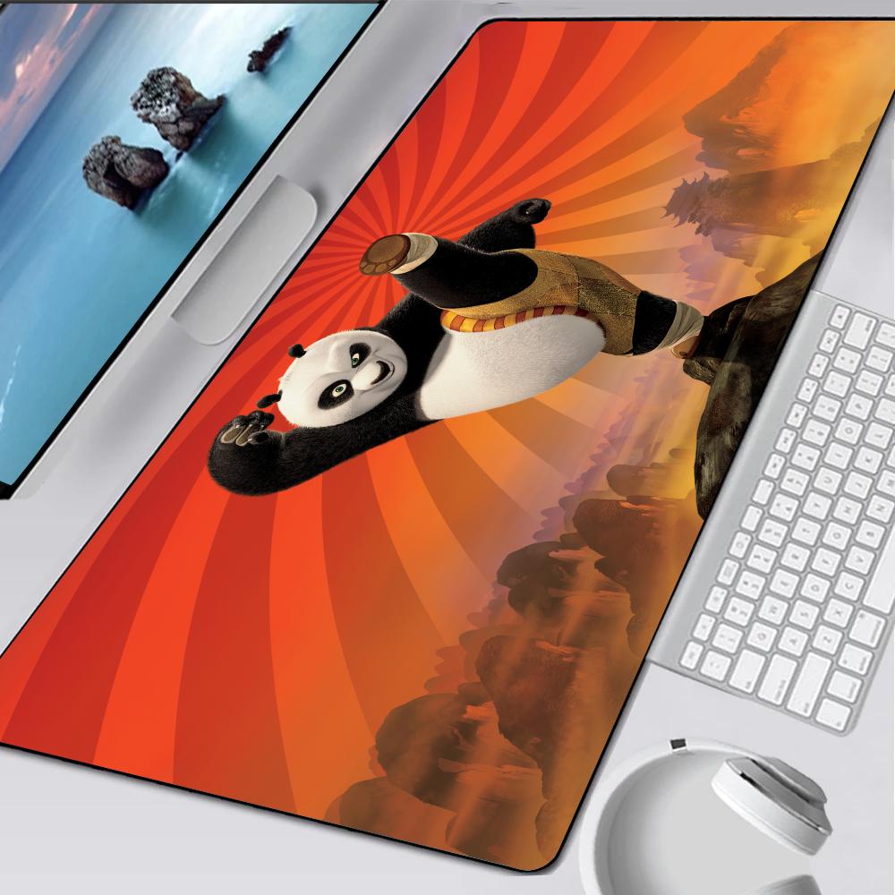 K-Kung Fu Panda Mouse Pad Rubber Mat Laptop Xxl Mousepad Notebook Gamer Computer Table Gaming Accessories 600x300x2mm
K-Kung Fu Panda Mouse Pad Rubber Mat Laptop Xxl Mousepad Notebook Gamer Computer Table Gaming Accessories 600x300x2mm
