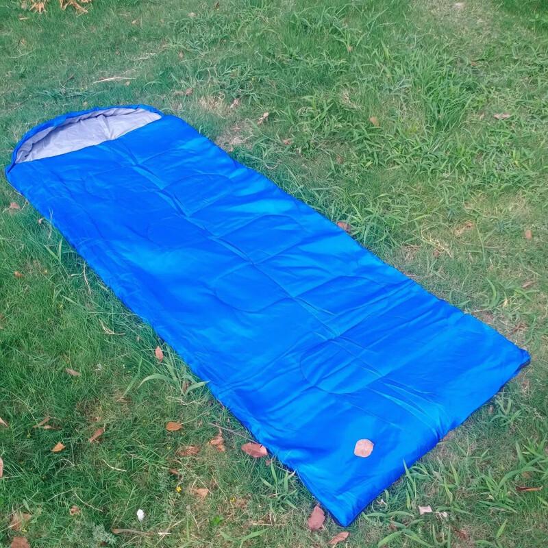 Outdoor Camping Envelope Sleeping Bag
Outdoor Camping Envelope Sleeping Bag